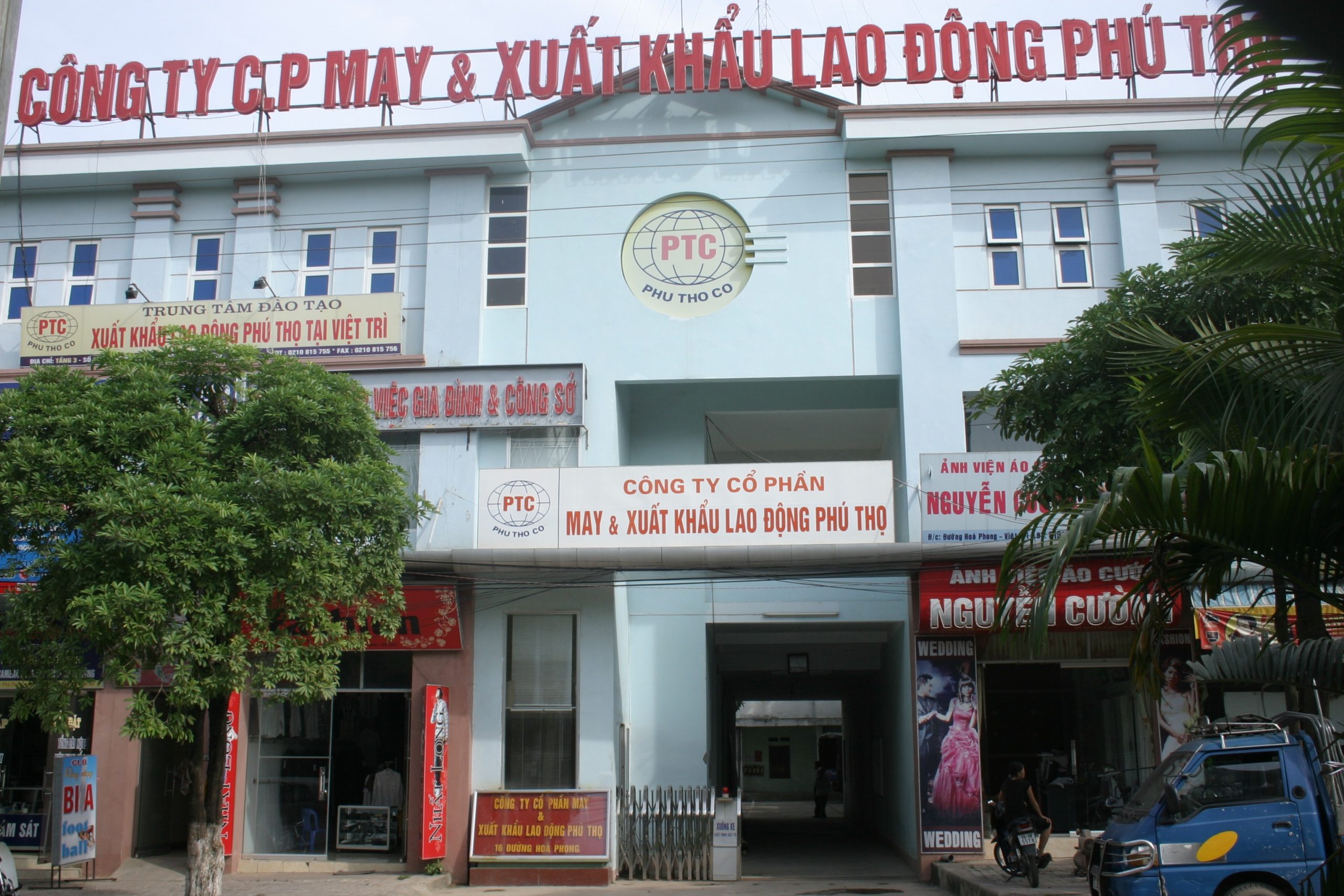Giới thiệu chung