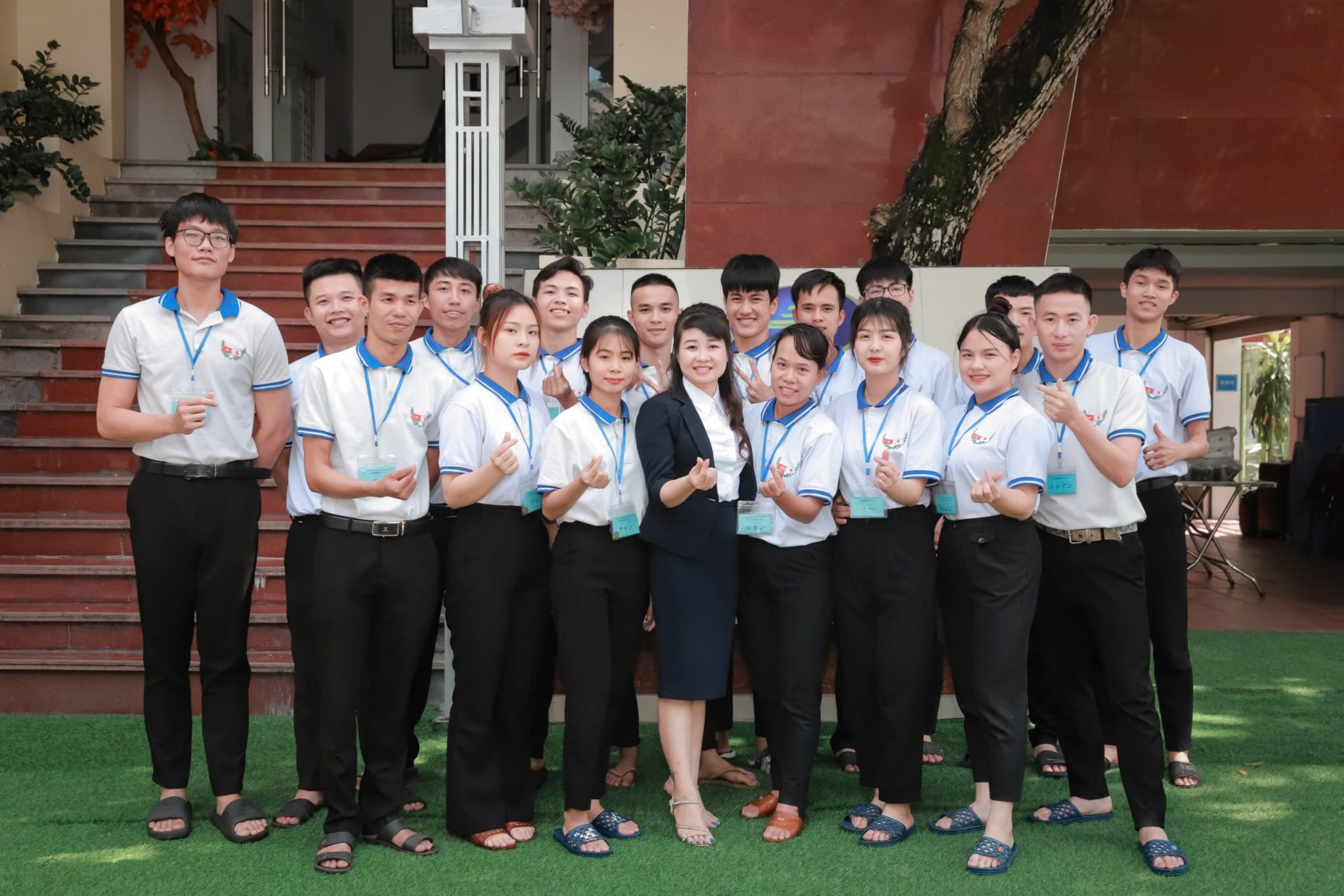 Công Ty Cổ Phần May Và Xuất Khẩu Lao Động Phú Thọ