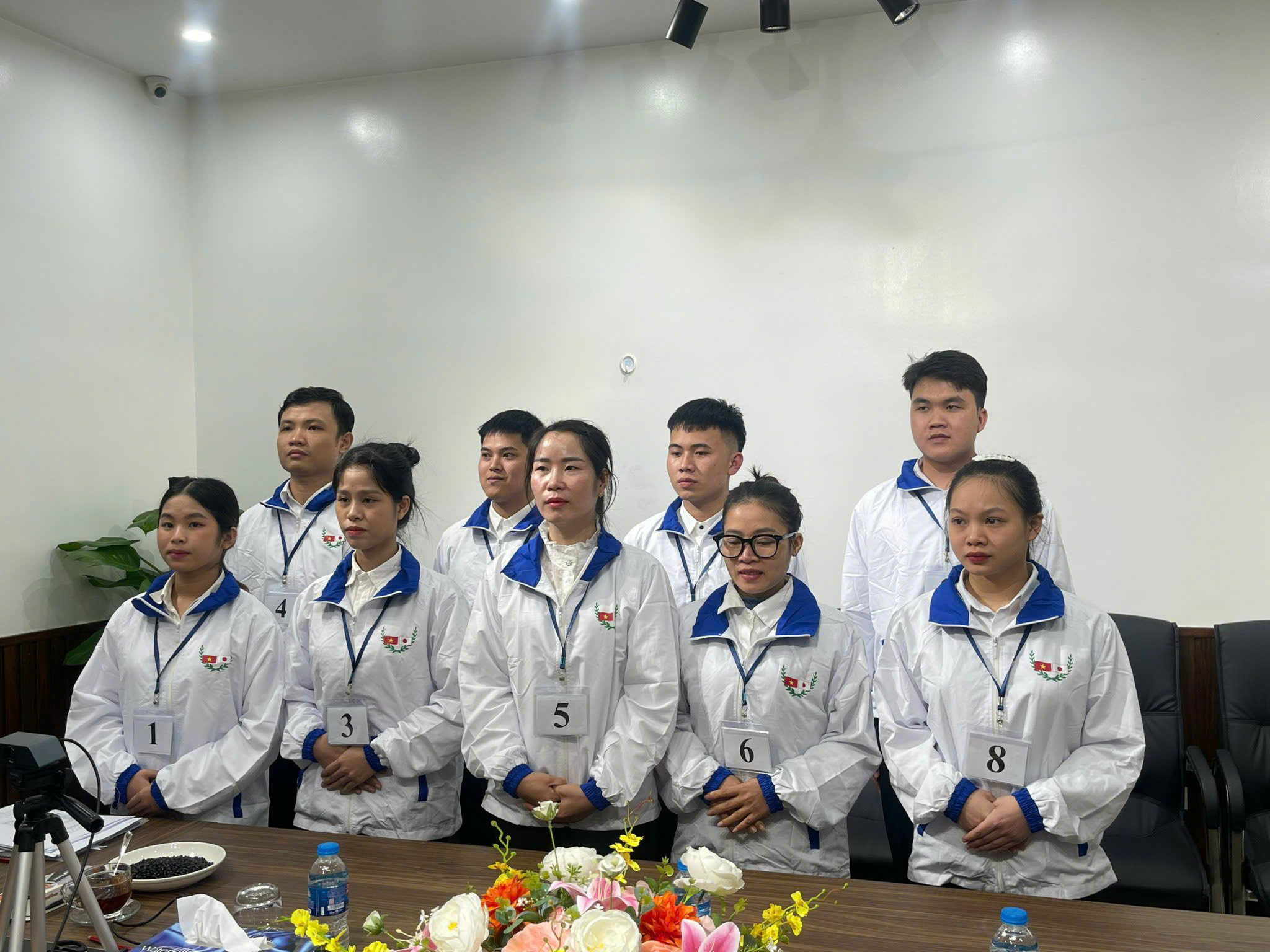 Công Ty Cổ Phần May Và Xuất Khẩu Lao Động Phú Thọ